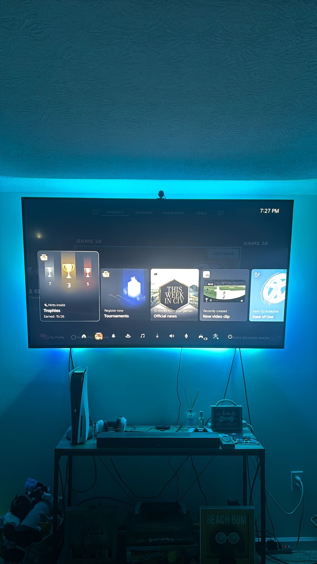 75” Sony Bravia TV