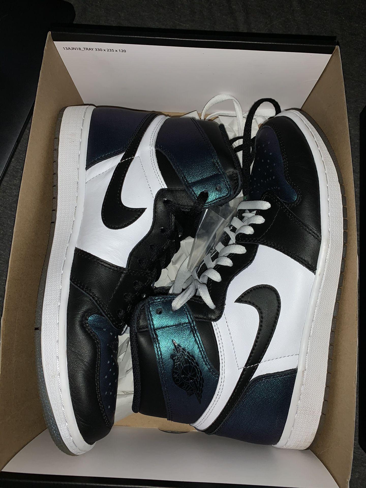Jordan 1 all stars
