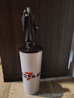 Scream 7 movie theater cup