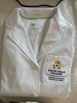 School lab coat