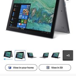 *NEW* Touch Screen Laptop Acer