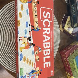 Scrabble