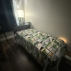 Kids Twin Size Bed