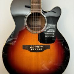 Takamine Acoustic-electric Guitar