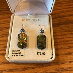 Earrings