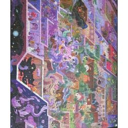 Magic Puzzle Company The Mystic Maze Jigsaw Puzzle 1000 Pieces