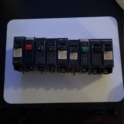 Assorted Breakers