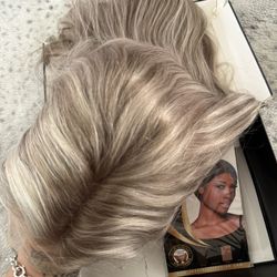 Blonde Wig
