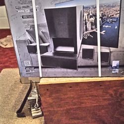 Smart Home Theater System