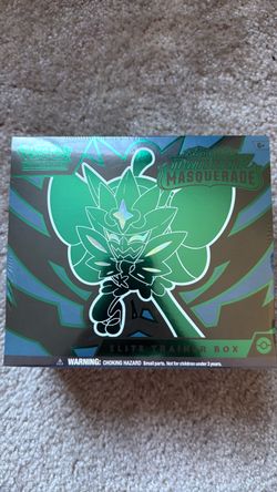 Pokemon: Scarlet & Violet Twilight Masquerade ETB