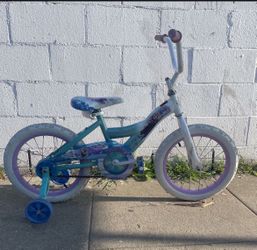 16” bike