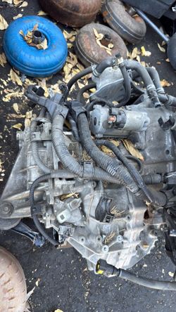 Used transmission