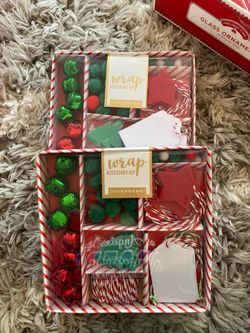 Christmas stuff