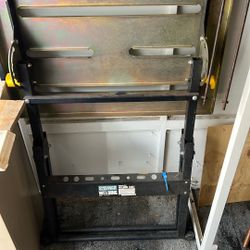 Welding, Small Table