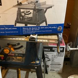 Work tools for sale.