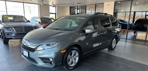 2018 Honda Odyssey