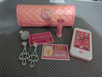Toy accessories bundle