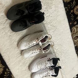 Jordans size 12-14