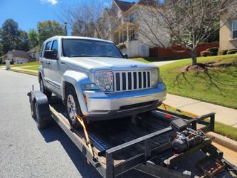2012 Jeep Liberty