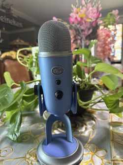 Blue Yeti Microphone