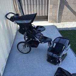 Jogging Stroller 