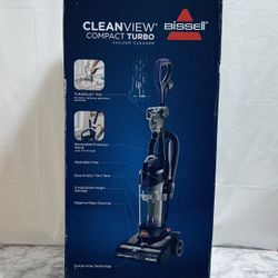 New In Box Clean View Compact Bissell