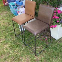 Bar Height Stools 