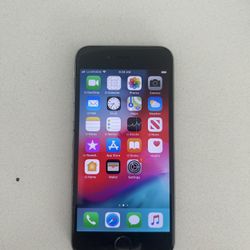 iPhone 6 With Cable And Adapter. Any Company