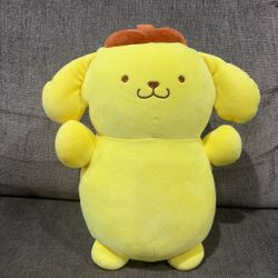Sanrio Pompompurin Plush Stuffed Toy