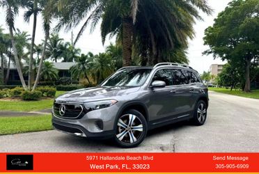 2023 Mercedes-Benz Mercedes-EQ EQB