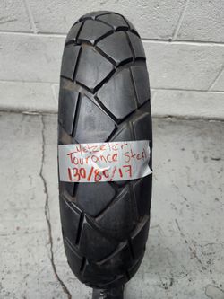 130/80/R17 Motorcycle Tire
