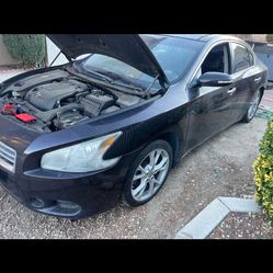 Parts for Nissan maxima 2009-2014