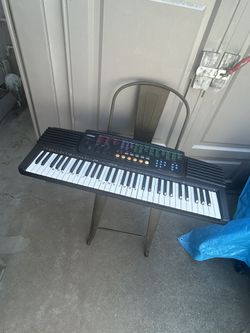 CASIO CTK510 EXPERT LOGIC ACCOMPANIMENT KEYBOARD