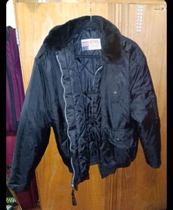 Security jacket