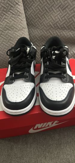 NIKE DUNK LOW (GS) 6Y