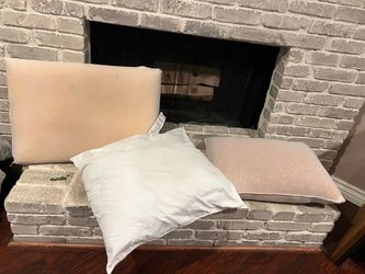 Free pillows