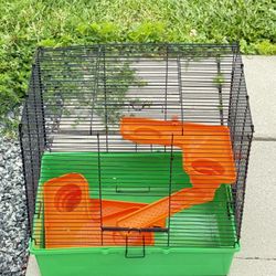 Hamster Cage 