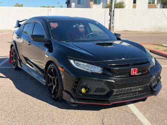 2018 Honda Civic Type R