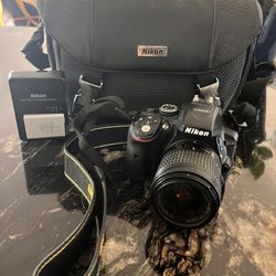 Camera Nikon D5300