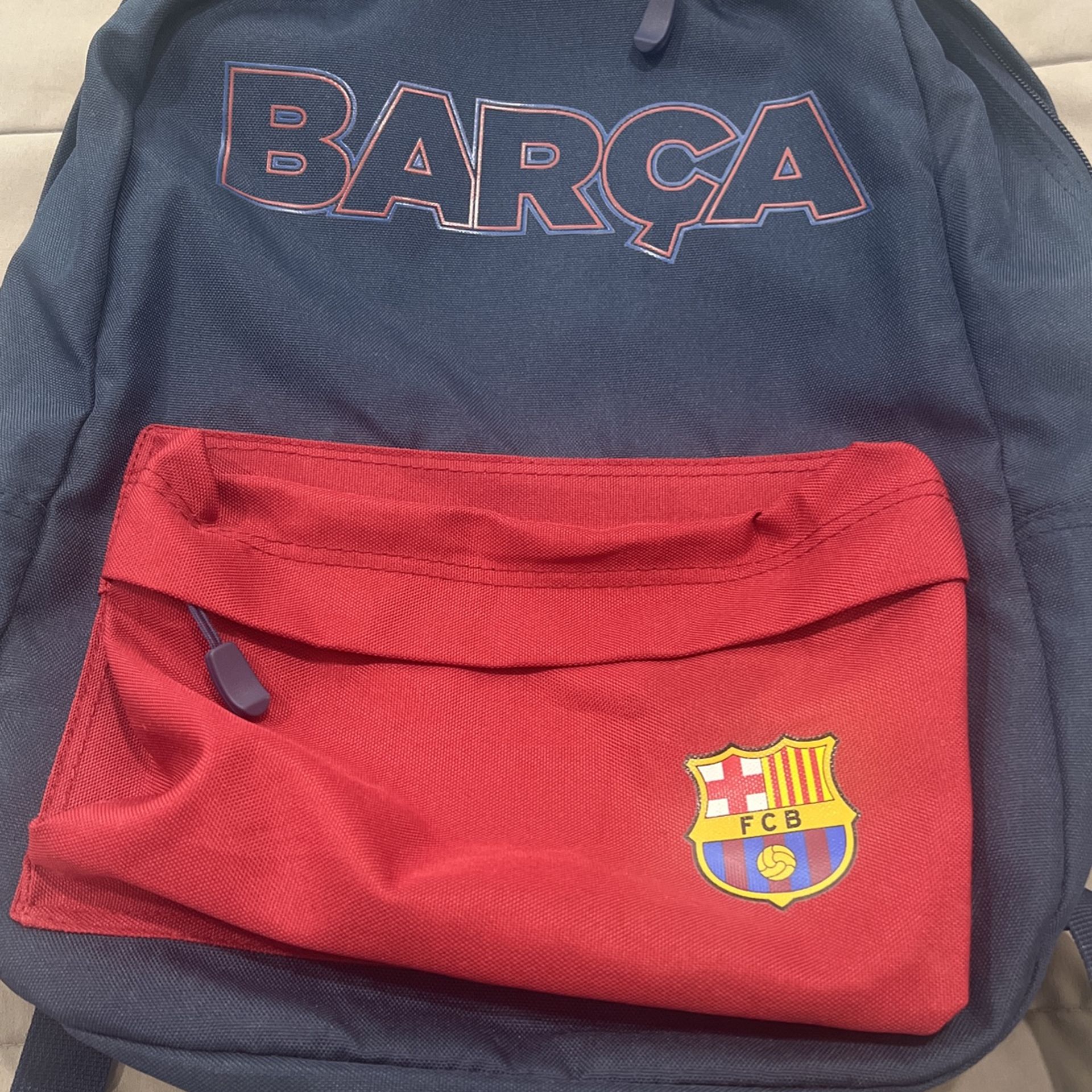 Barcelona Backpack Mochila Barca 