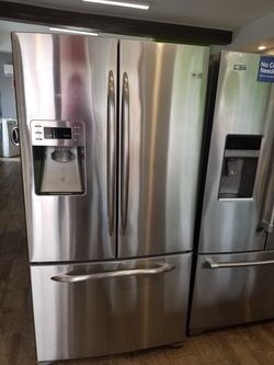 Fridge GE