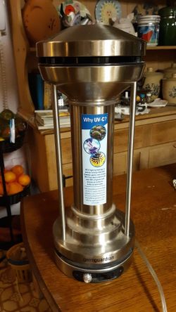Germ Gaurdian UV Light Air Sanitizer