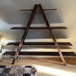 Wood Shelf 