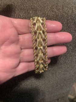 Beautiful Bracelet 14 K