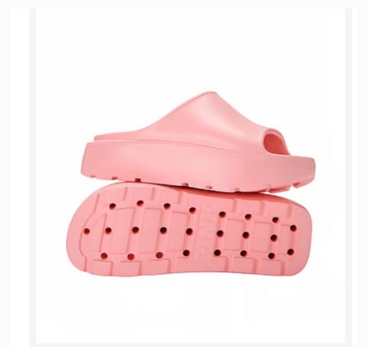PINK Platform Slides