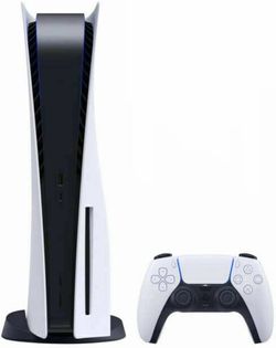 Ps5 Disc Edition