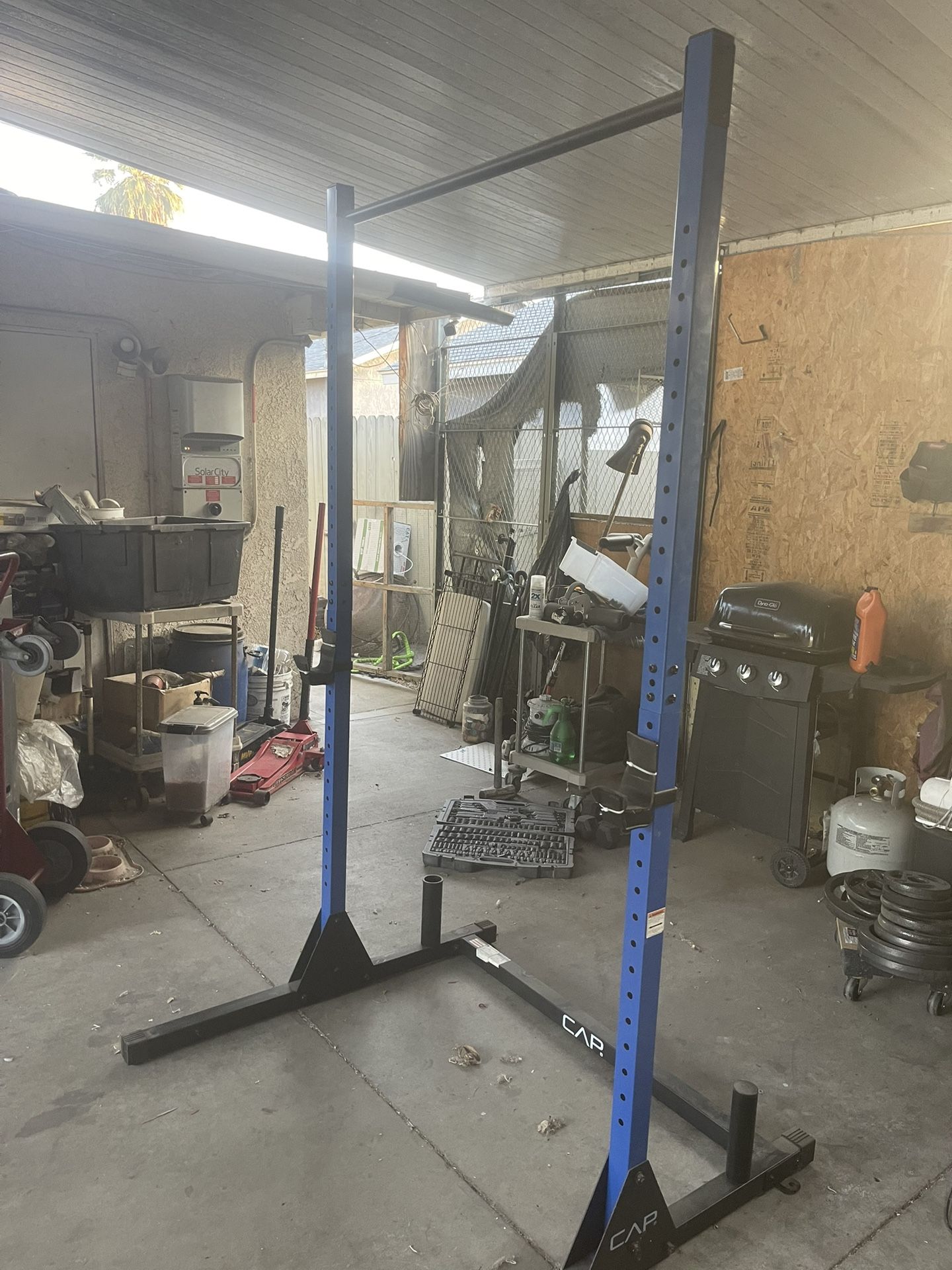 Home Gym 