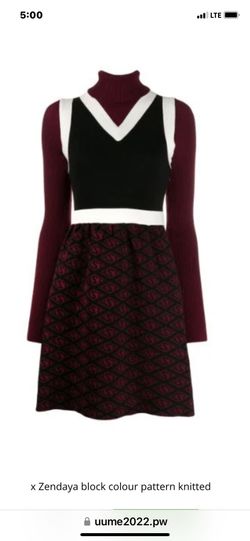 Zendaya Tommy Hilfiger Dress NWOT for Sale in Cheshire, CT - OfferUp