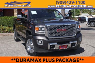 2015 GMC Sierra 2500HD