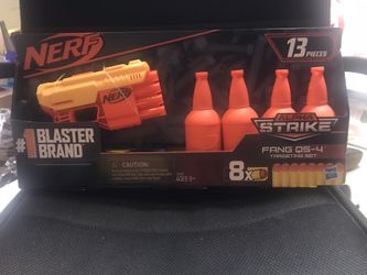 Nerf 13pieces